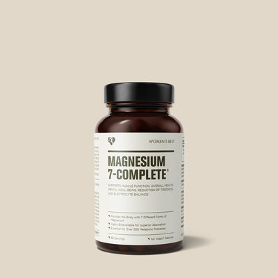 Magnesium 7-Complete® 150mg Capsules