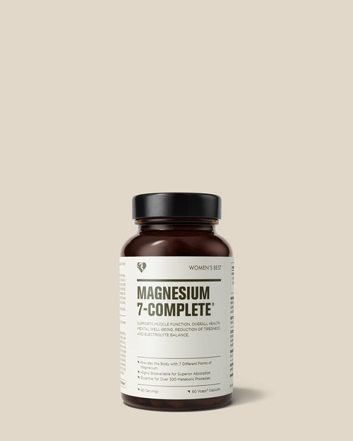 Magnesium 7-Complete® 150mg Capsules