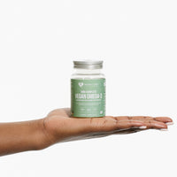 Mini Complete Vegan Omega-3 1500mg Capsules