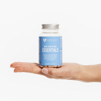 Skin, Hair & Nail Essentials Capsules