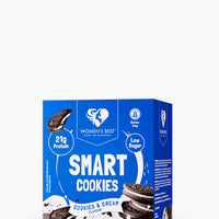 Smart Protein Cookies - Box of 4