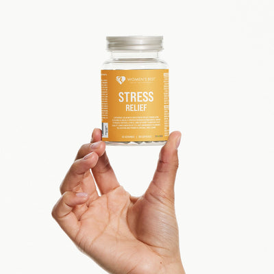 Stress Relief Capsules