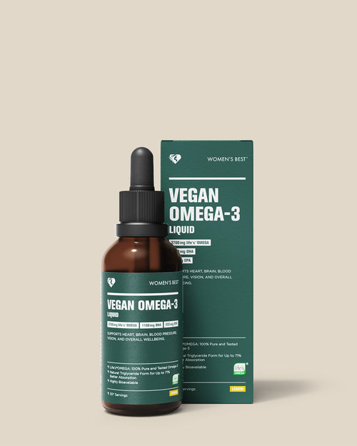 Vegan Omega-3 Liquid