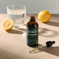 Vegan Omega-3 Liquid