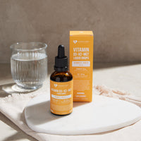 Vitamin D3 + K2 + MCT 2,000IU Liquid Drops