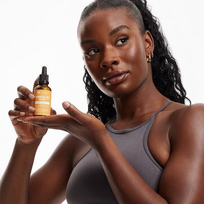Vitamin D3 + MCT 5,000IU Liquid Drops
