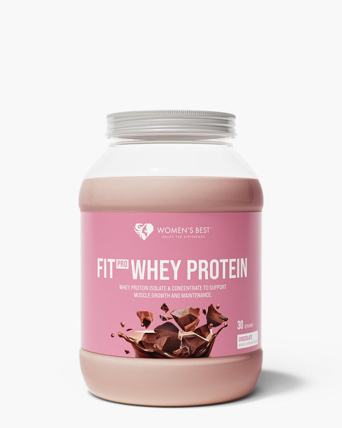 Fit Pro Whey Protein - 2.0lbs