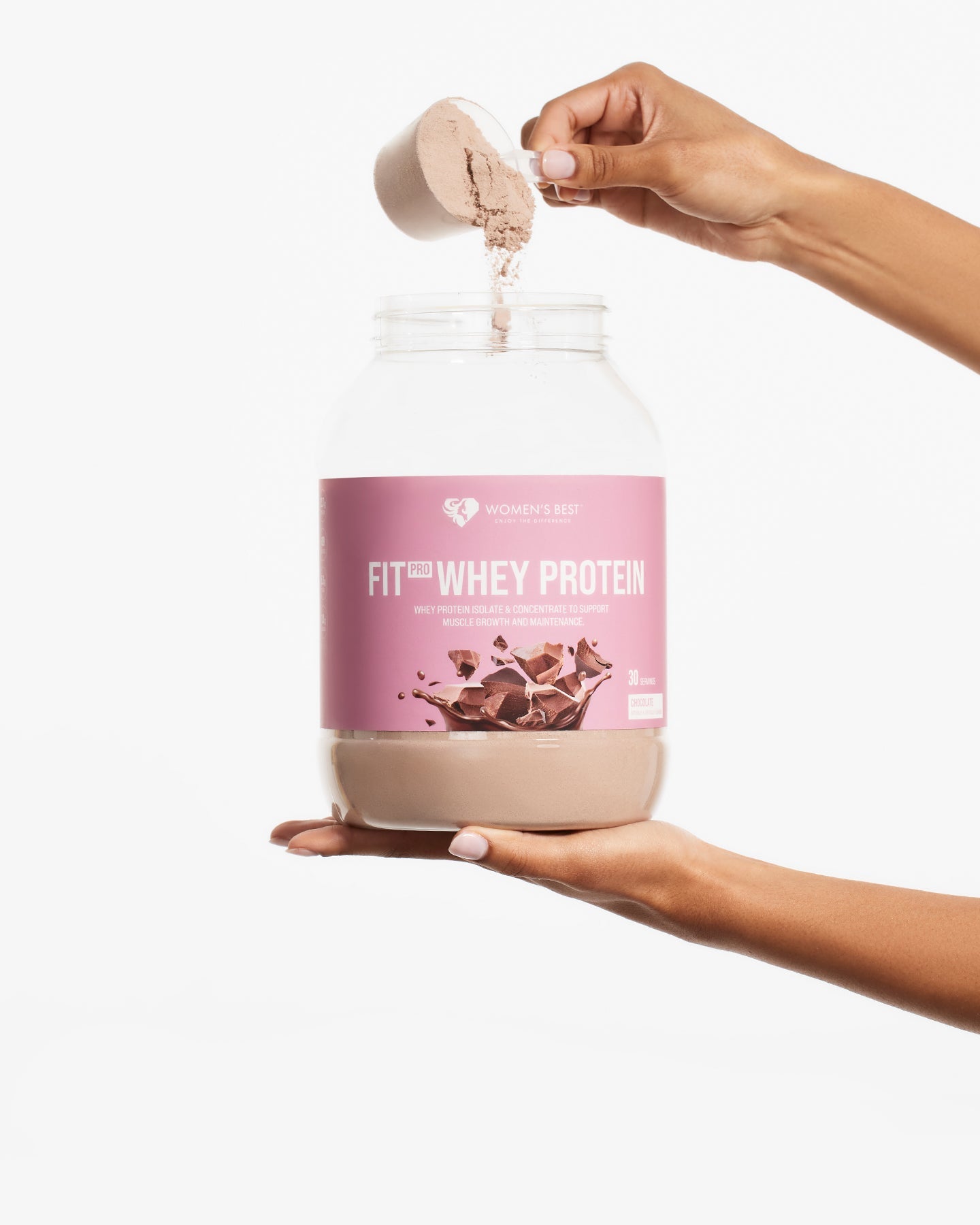 Fit Pro Whey Protein - 2.0lbs