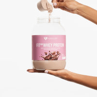 Fit Pro Whey Protein - 2.0lbs