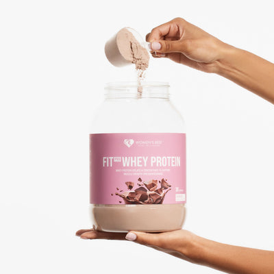 Fit Pro Whey Protein - 2.0lbs