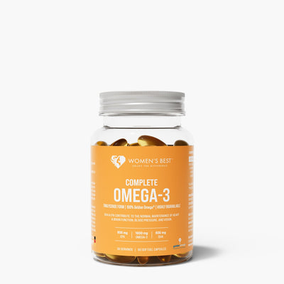 Complete Omega-3 2000mg Capsules