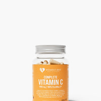 Complete Vitamin C 1000mg Capsules