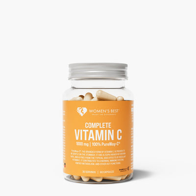 Complete Vitamin C 1000mg Capsules