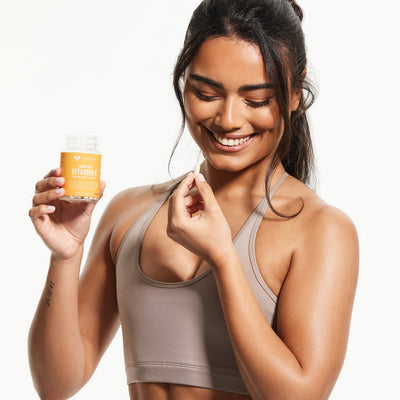 Complete Vitamin C 1000mg Capsules