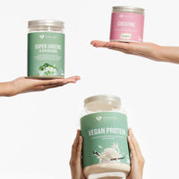 Daily Vegan Strength Collection