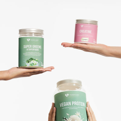 Daily Vegan Strength Collection