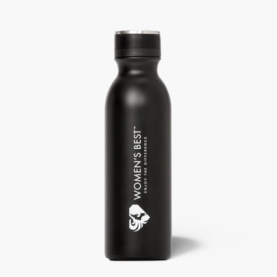 Hot/Cold Bottle | Black