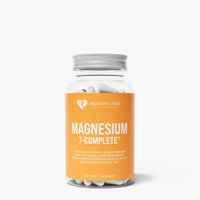 Magnesium 7-Complete® 150mg Capsules