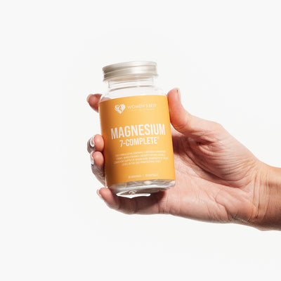 Magnesium 7-Complete® 150mg Capsules