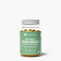 Mini Complete Vegan Omega-3 1500mg Capsules