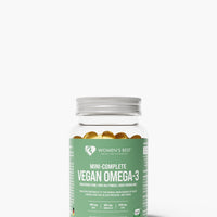 Mini Complete Vegan Omega-3 1500mg Capsules