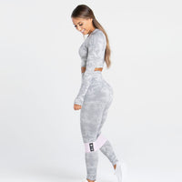 Short Resistance Band - Light | Light Pink