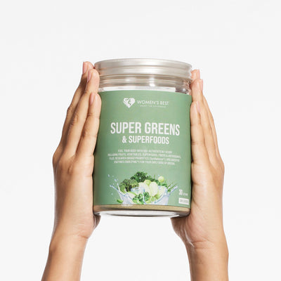 Super Greens & Superfoods
