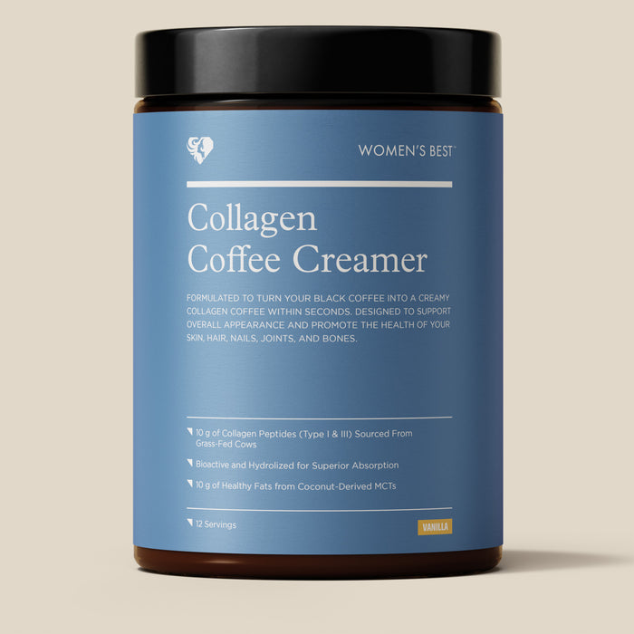 Collagen Coffee Creamer