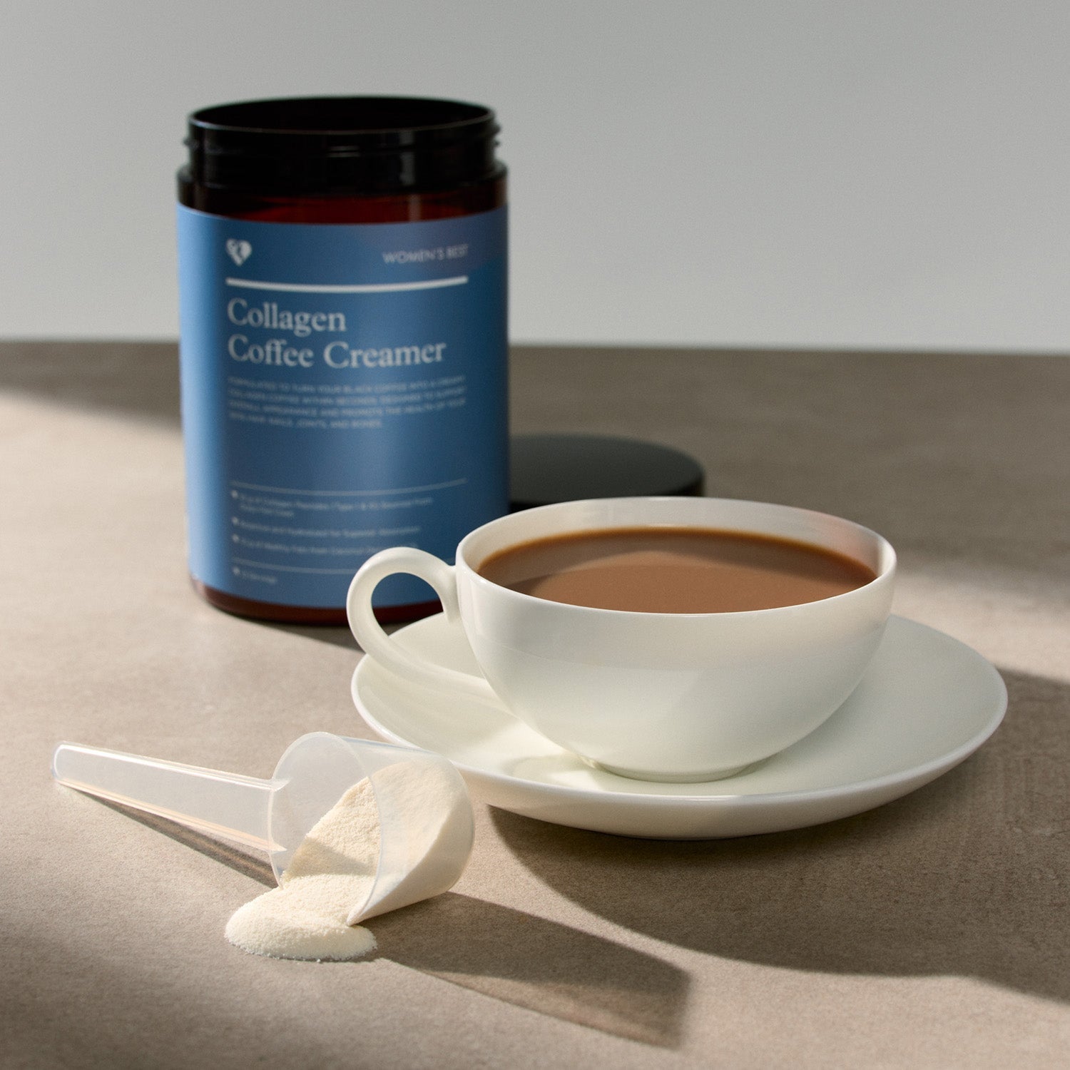 Collagen Coffee Creamer