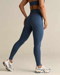 Motion Seamless Leggings | Blueberry