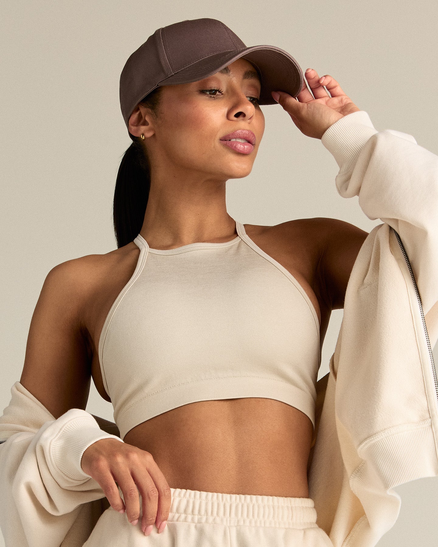 All Day Baseball Cap | Mocha