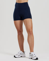 Essential Shorts | Sapphire Blue