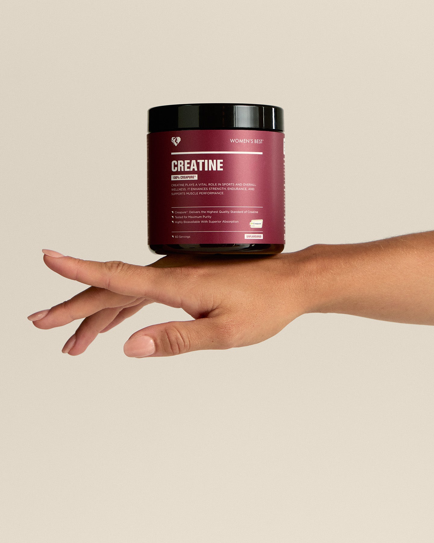 Creatine Powder (100% Creapure®)