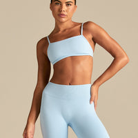 Emphasize Minimal Bra | Blue Haze