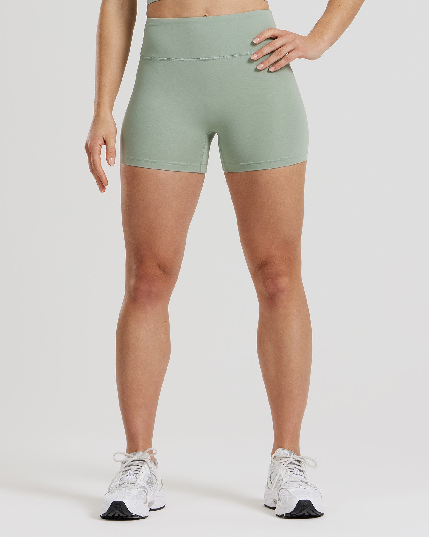 Essential Shorts | Pistachio