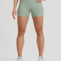 Essential Shorts | Pistachio