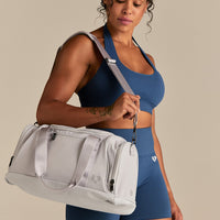 All Day Active Gym Bag | Steel Grey