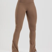 Essential Mini Flared Leggings | Caribou