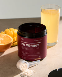 Pre Workout Booster