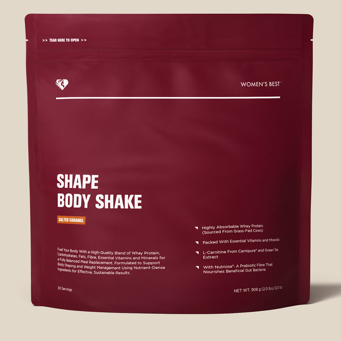 Shape Body Shake