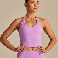 Define 2.0 Halter Tank | Vivid Orchid