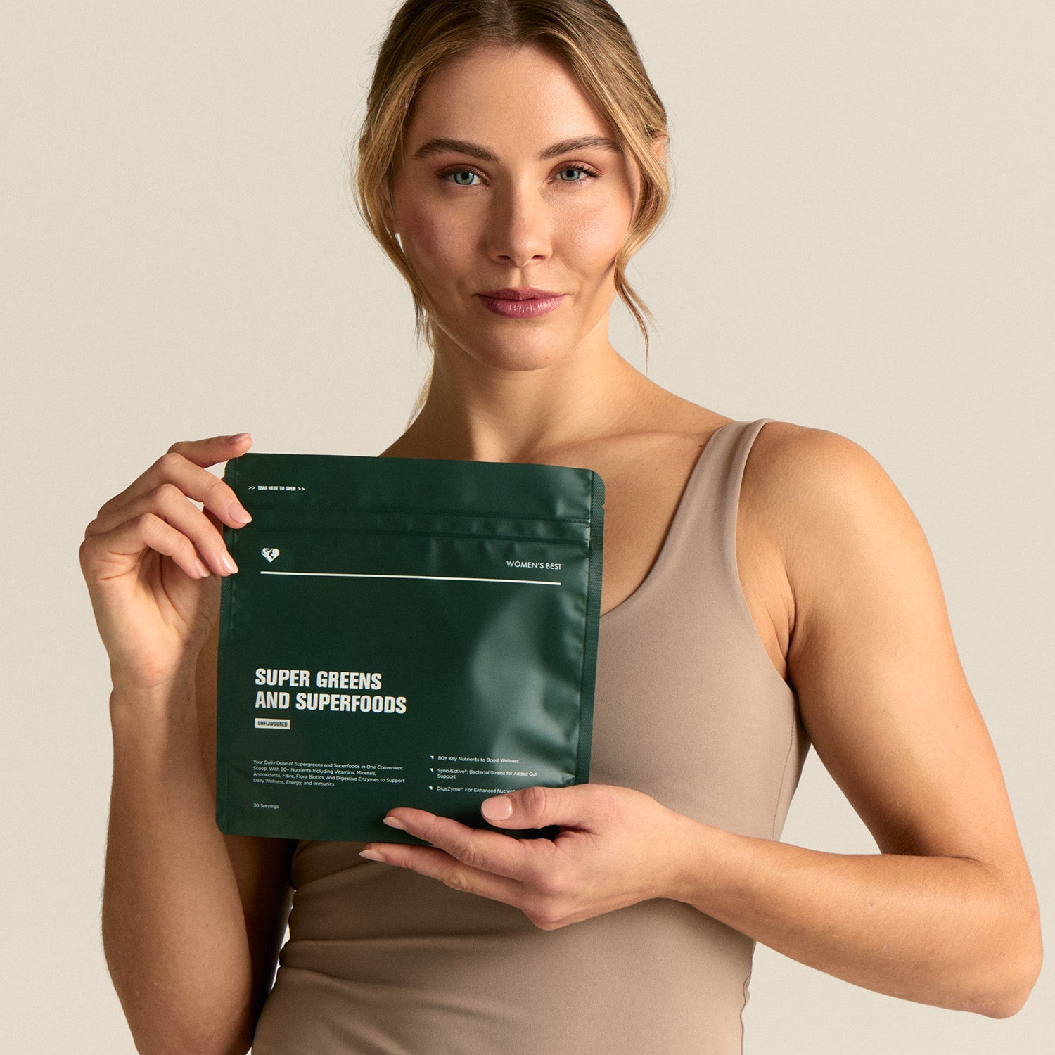 Super Greens & Superfoods