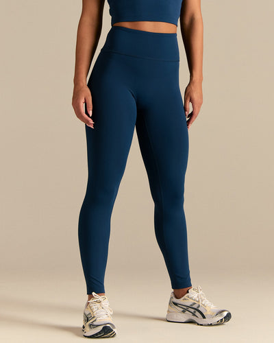 Essential Leggings | True Navy