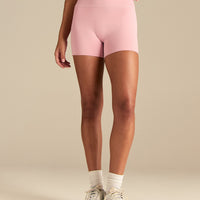 Essential Shorts | Sweet Pink