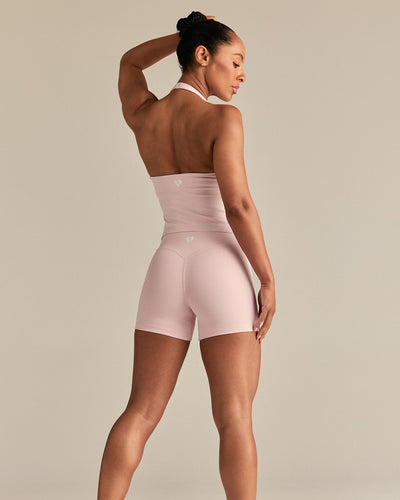 Essential Shorts | Ballet Pink