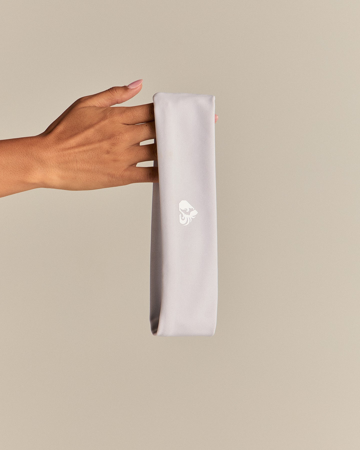 Essential Headband | Steel Grey