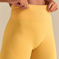 Define 2.0 Seamless Scrunch Leggings | Mango