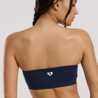 Define 2.0 Bandeau Bra | Sapphire Blue