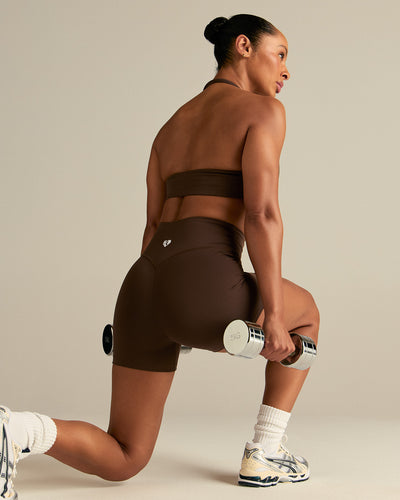 Essential Shorts | Cocoa