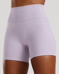 Motion Seamless Shorts | Cool Lilac